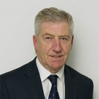Bernard Cronin avatar image