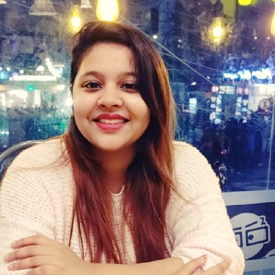 Diksha Sinha avatar image