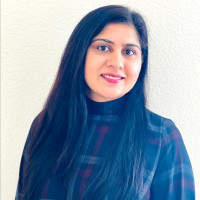 Purvi Ruparel avatar image