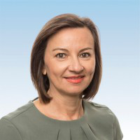 Angela Storch avatar image