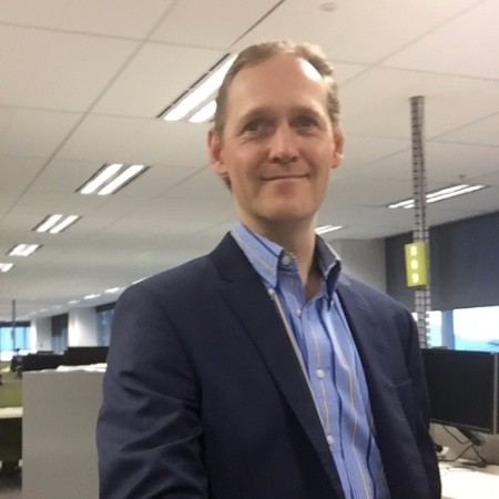 Graham Royle avatar image