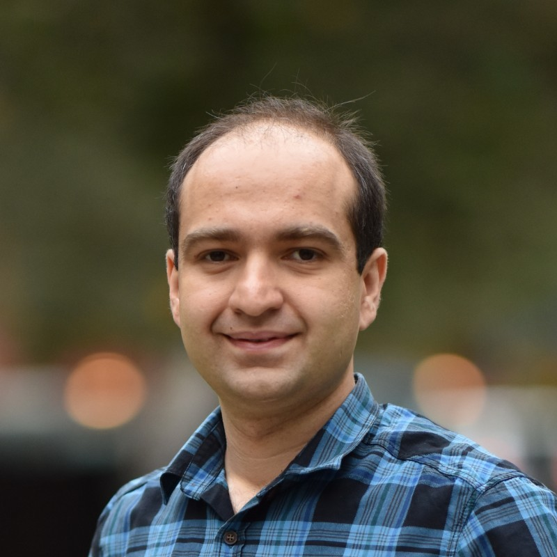 Alborz Rezazadeh avatar image