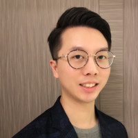 Alwin Wong avatar image