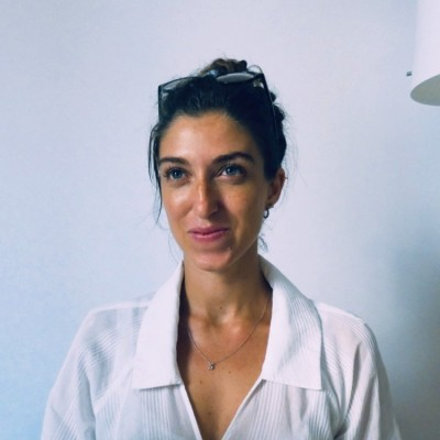 Silvia Binenti avatar image