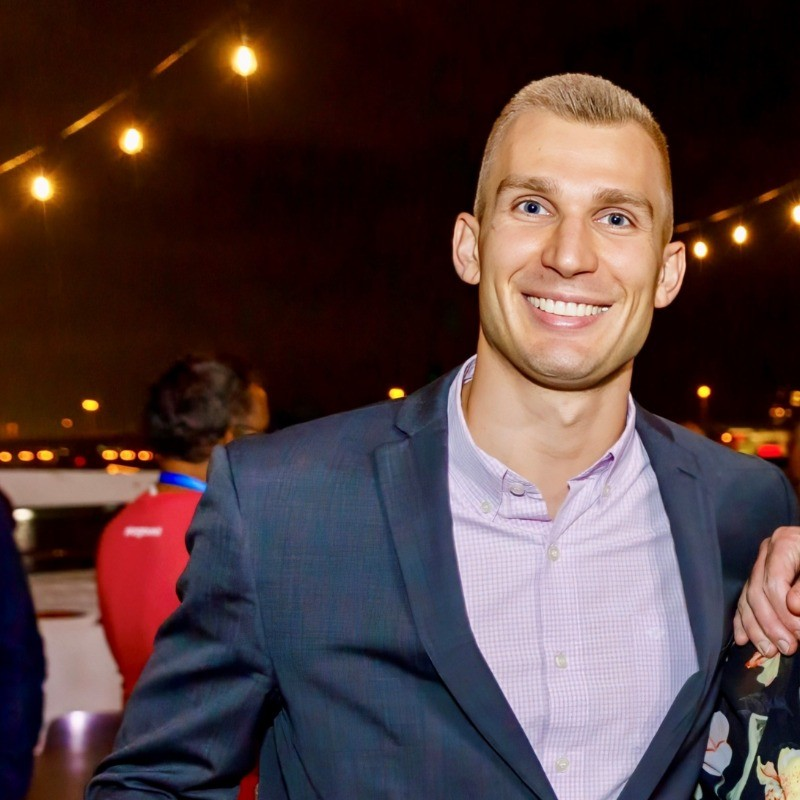 Mikhail Suvorov avatar image