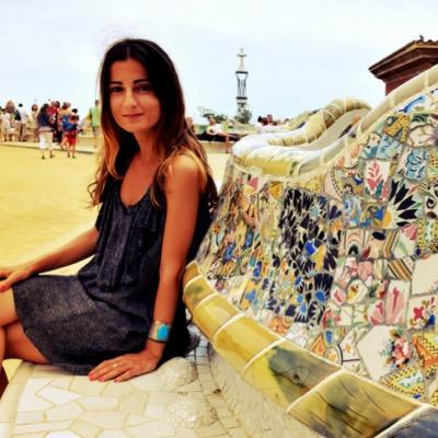 Elisa Atamian avatar image