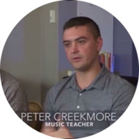Peter Creekmore avatar image