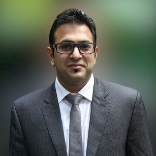 Rajesh Grover avatar image