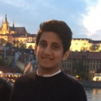 Rohaan Mehta avatar image