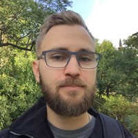 Joakim Wånggren avatar image