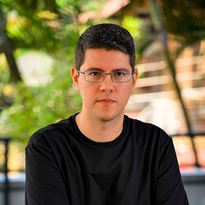 Cristiano Pacheco avatar image