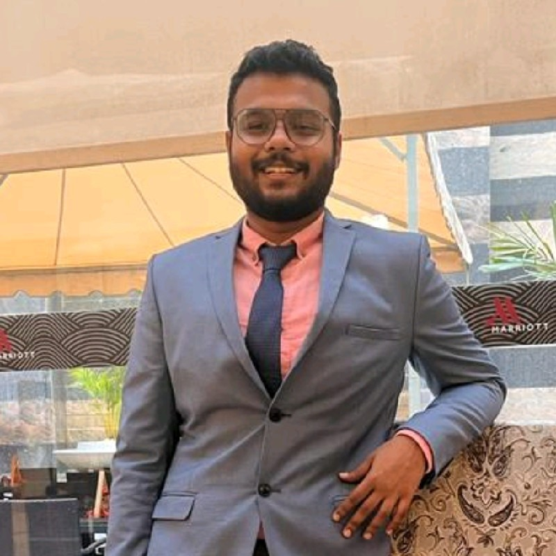 Arnab D. avatar image