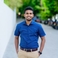 Kushantha Charuka avatar image