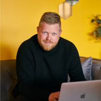 David Luther avatar image