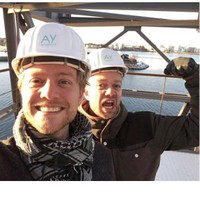 Simon Vinzent avatar image