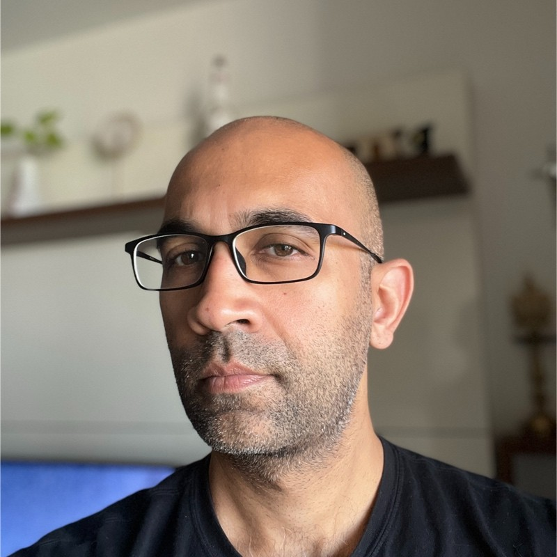 Sidharth Vijayan avatar image