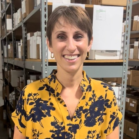 Stefanie Parks avatar image