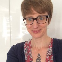 Kate Bacon avatar image