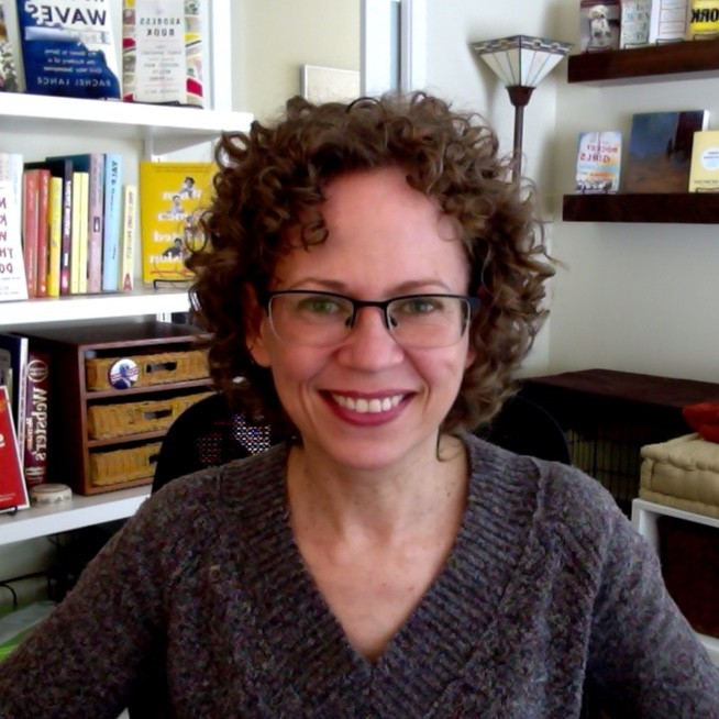 Laurie Abkemeier avatar image