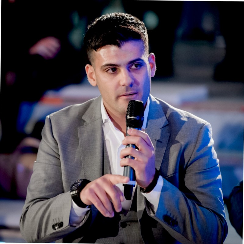 Konstantinos Stroumpakis avatar image