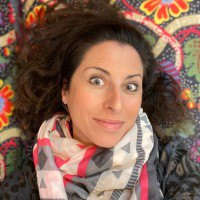 Angela Solomon avatar image