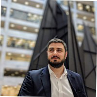 Ibrahim Kamalmaz avatar image