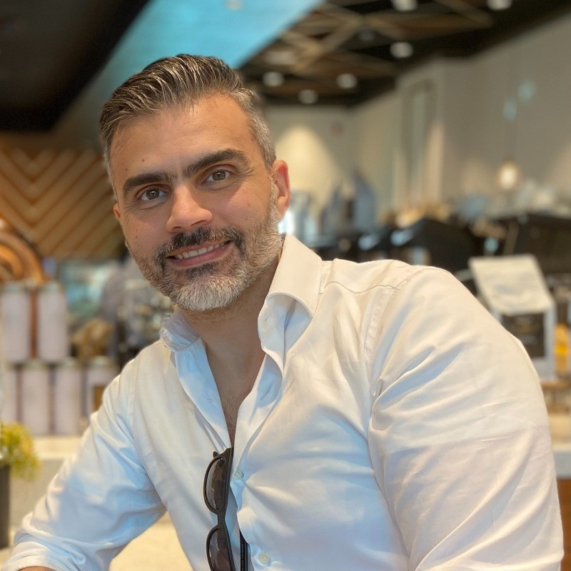 Rami El Malak avatar image