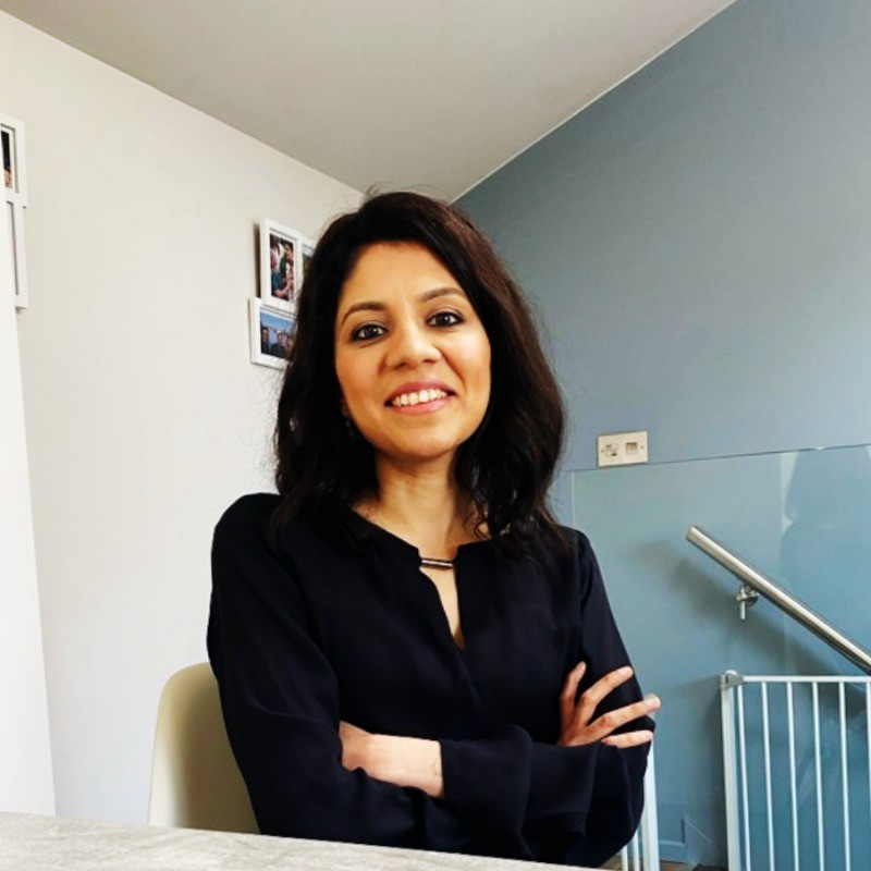 Profile Image for Supriya Gurbaxani