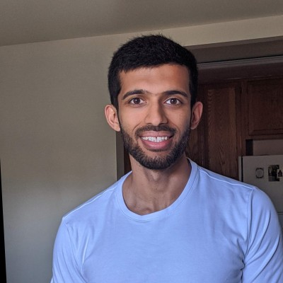 Manasij Venkatesh avatar image