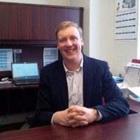 David Vigor avatar image