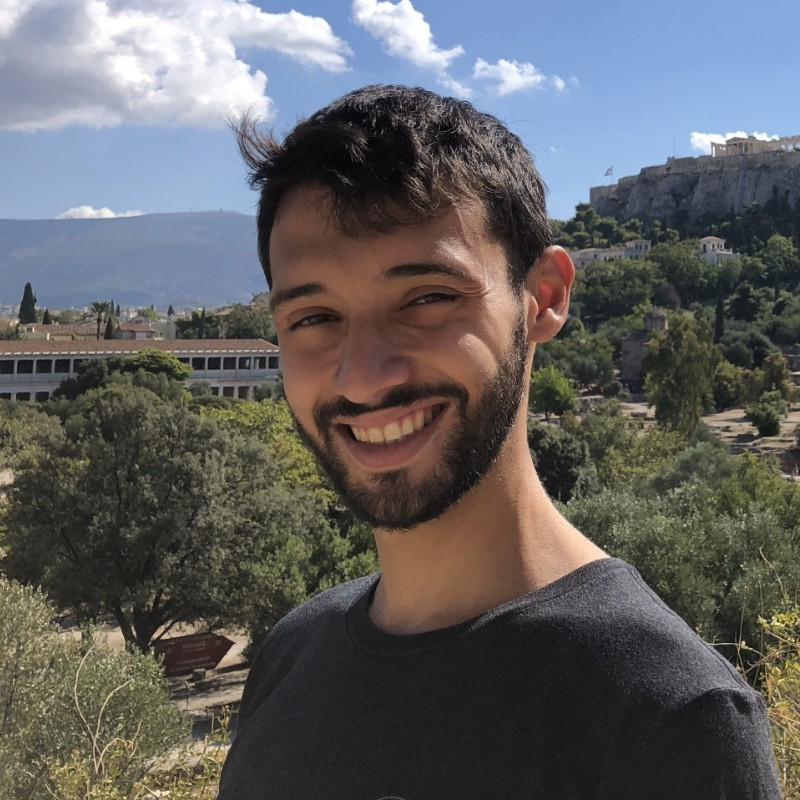 Guillaume Rossi avatar image