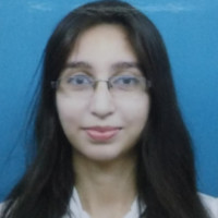 Amrita Ghosh avatar image