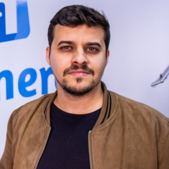 Lucas de Souza e Silva avatar image