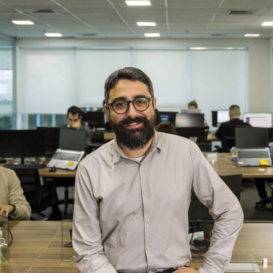 Pedro Baccarin avatar image