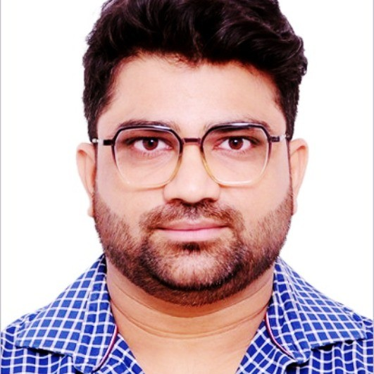 Saurabh Kushwah avatar image