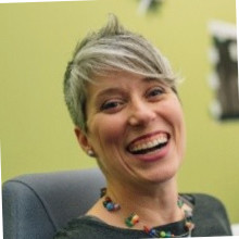 Julie LeBlanc Steeves (she/her/elle) avatar image