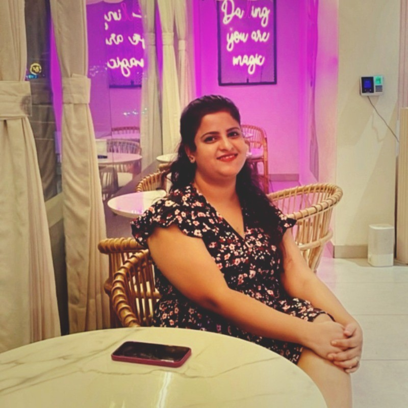 Ridhima Sharma avatar image