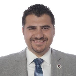 Sharef Al Najjar, MBA avatar image