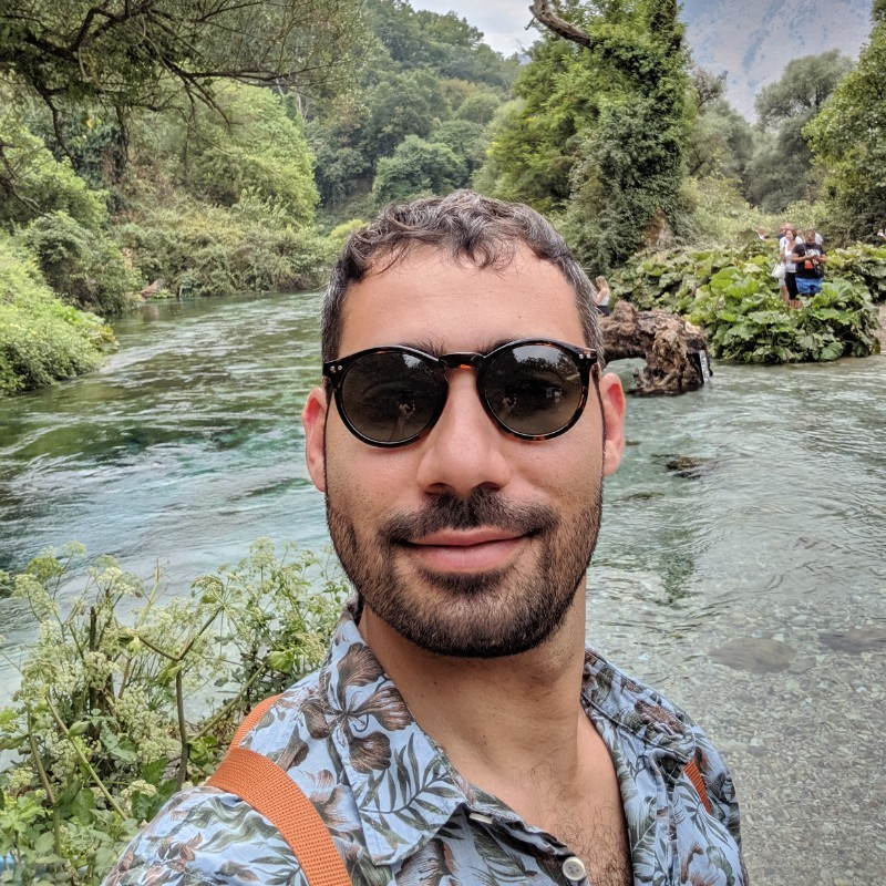 Nima Rahbari avatar image