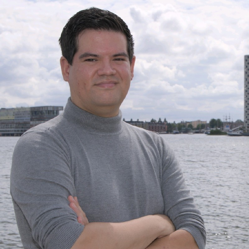 Oscar Timothy  Willems, MSc. avatar image