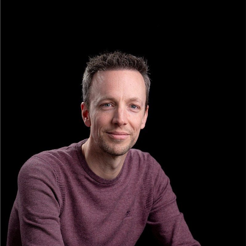 Eric van der Veen avatar image