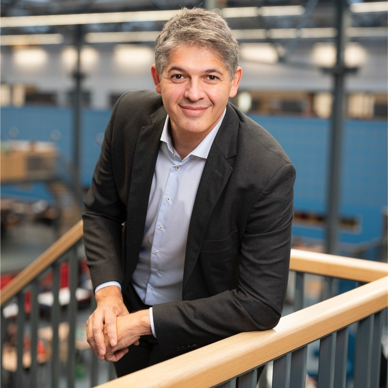 Alessandro Bozzon avatar image