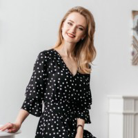 Anastasia Snitskaya avatar image