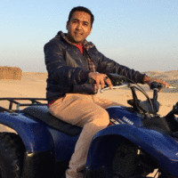 Samarth Vaidya avatar image