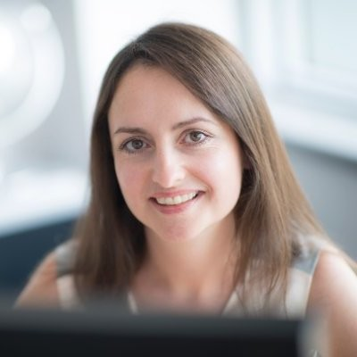 Julie Strachan avatar image