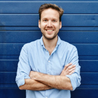 Bart-Jan Veldhuizen avatar image