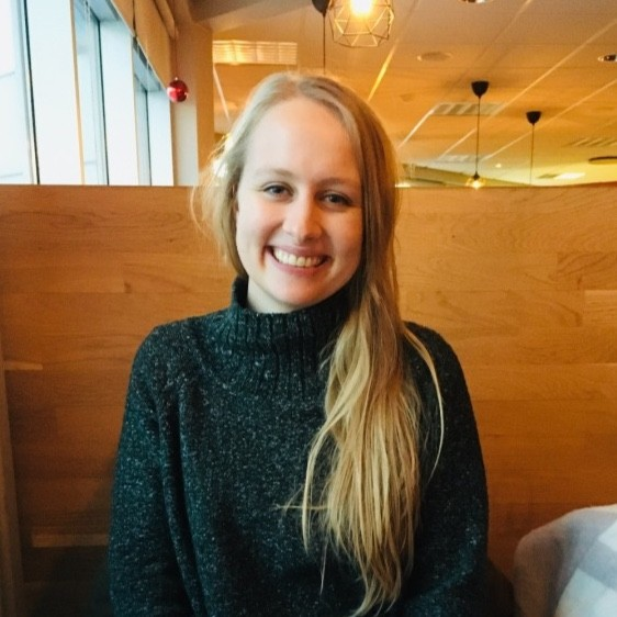 Iris van Dijk avatar image