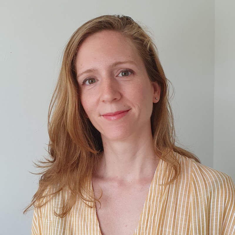 Irene Maldonado Majoie avatar image