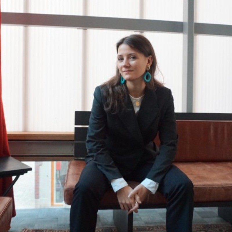 Annabel van Eijk avatar image