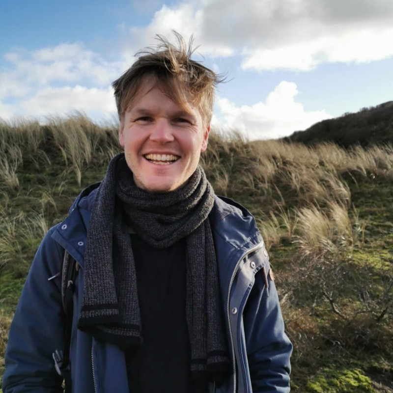 Joost Geerts avatar image